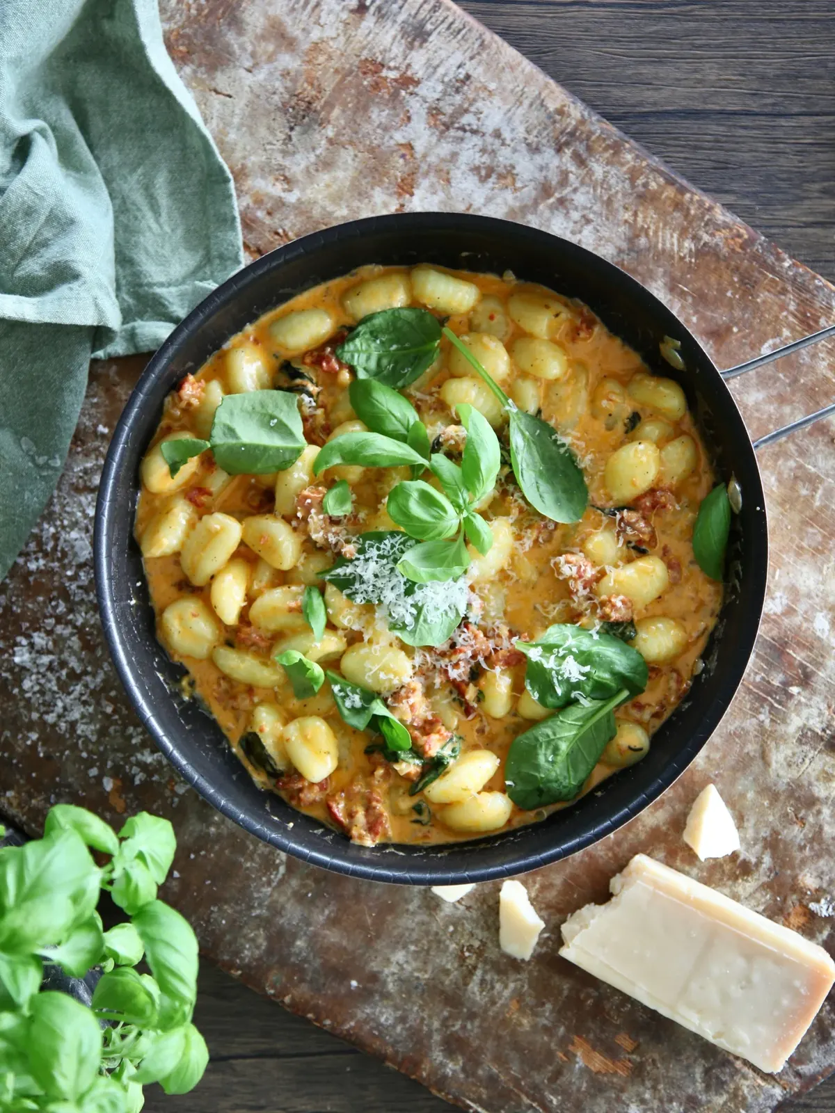 CHORIZOGNOCCHI