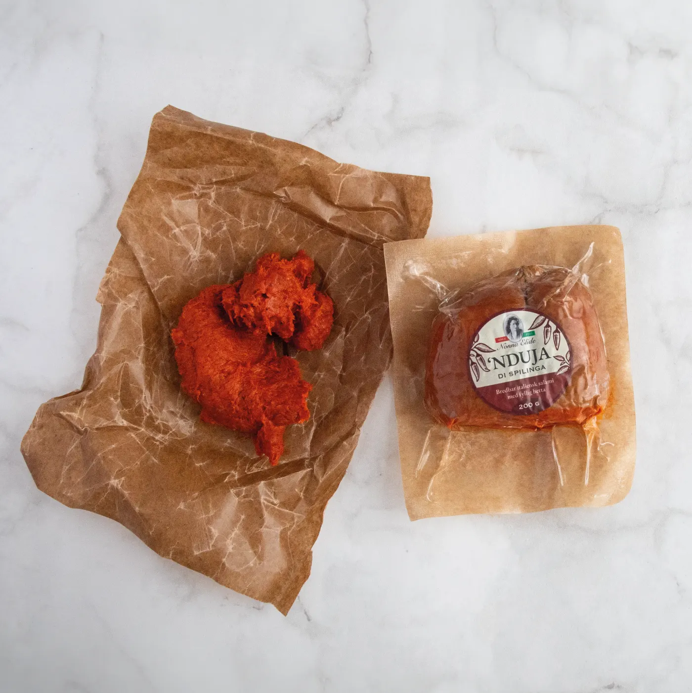 ’Nduja di Spilinga