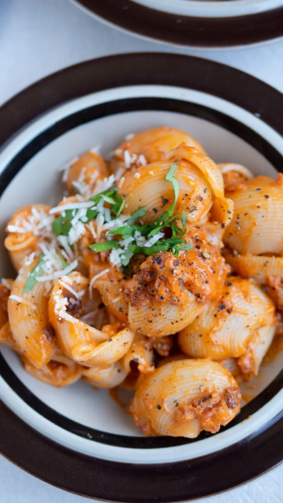 PASTA ALLA ZOZZONA
