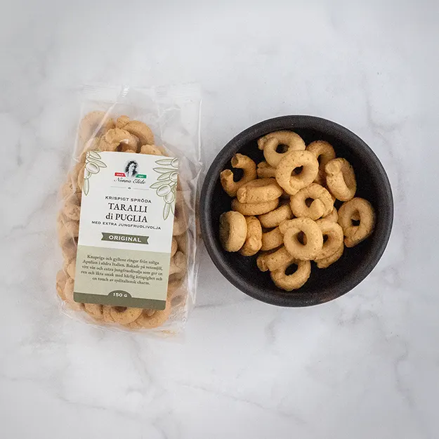 Taralli di Puglia Original