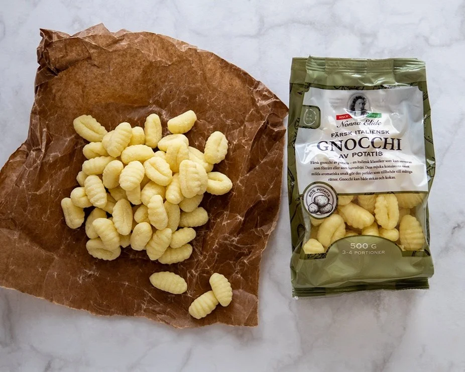 Gnocchi