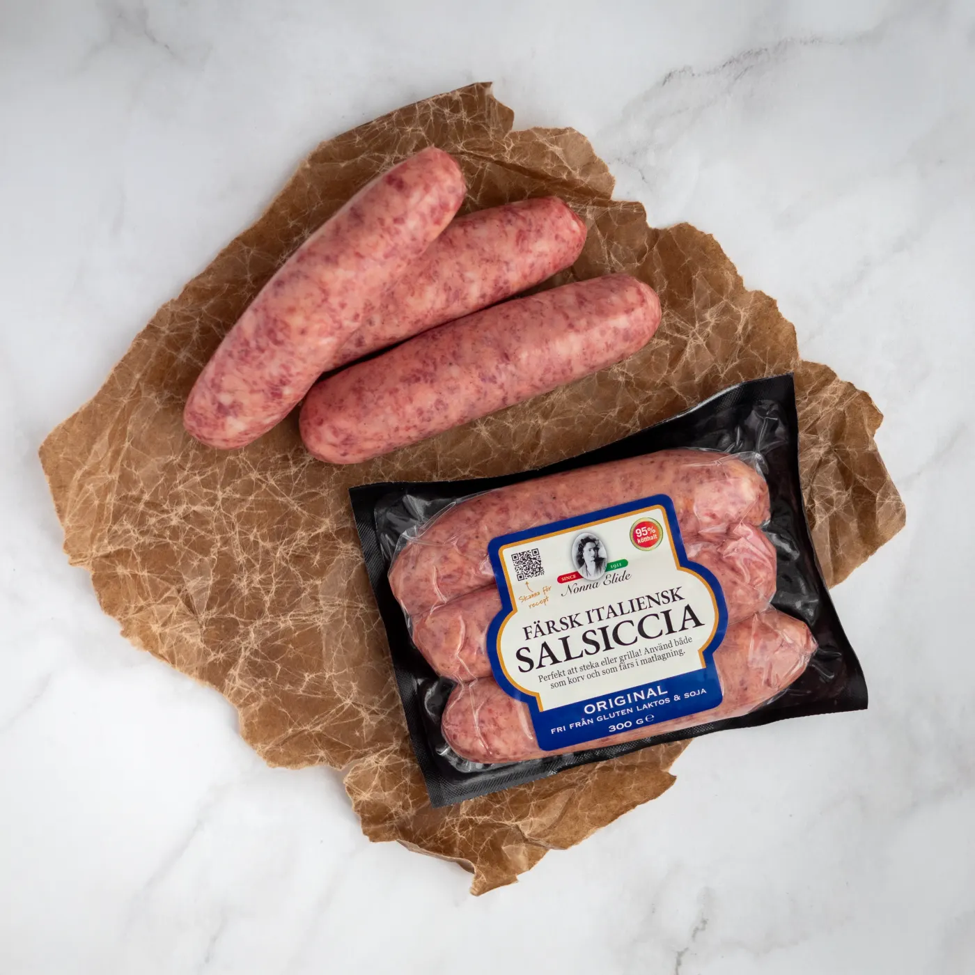 Salsiccia Original